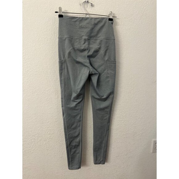 Jed North Lacey pocket gray leggings women size small - Picture 5 of 6